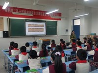 【碧小·教学】班级阅读点亮生活 智慧碰撞共话课程 ——记常熟市班级阅读生活课程建设专题研讨活动