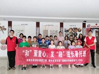【碧小·党团共建】党团先锋在行动——碧溪中心小学开展送课进社区活动